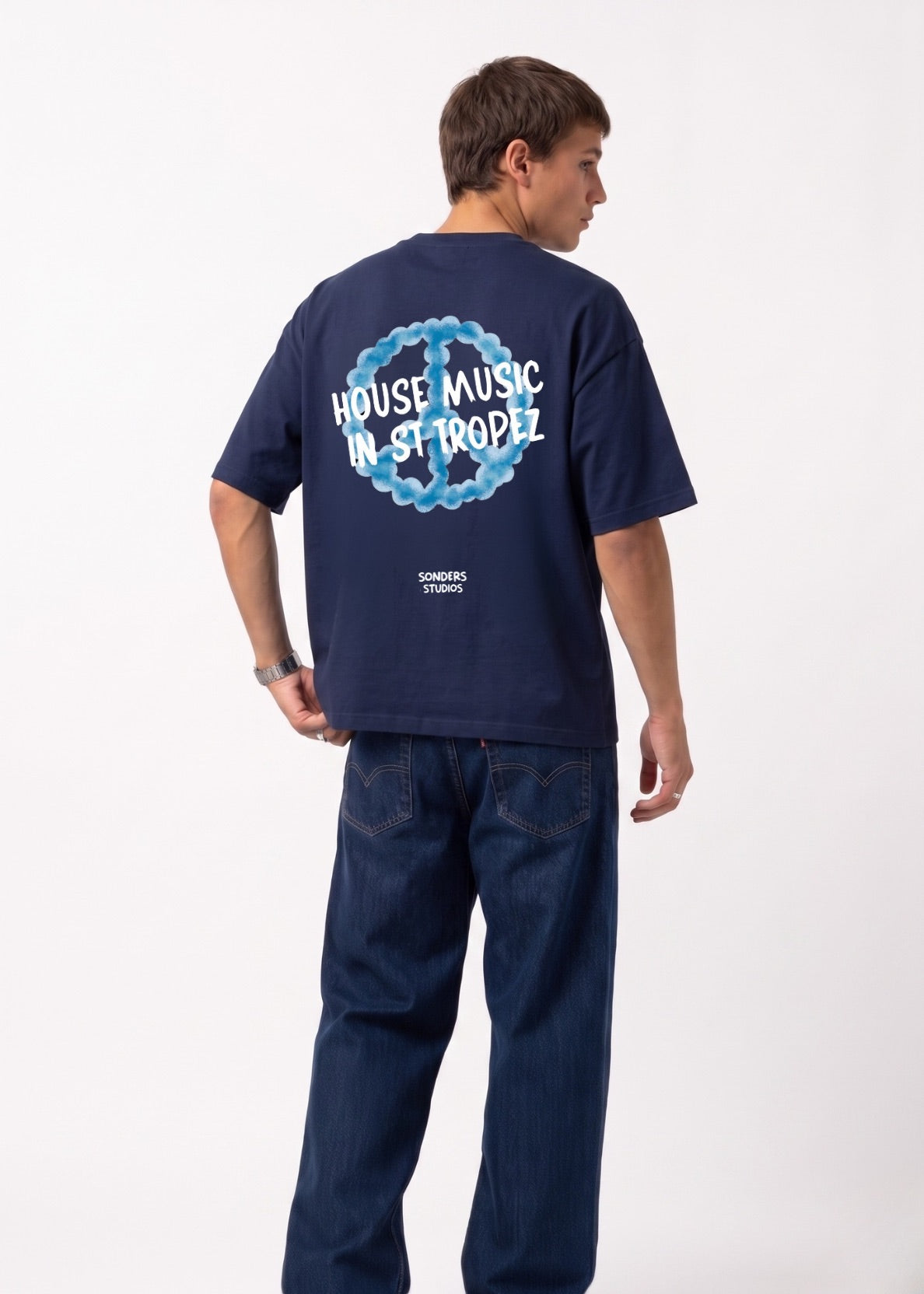 CLOUD HOUSE TEE