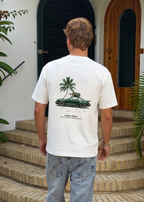 GOLF CAR TEE