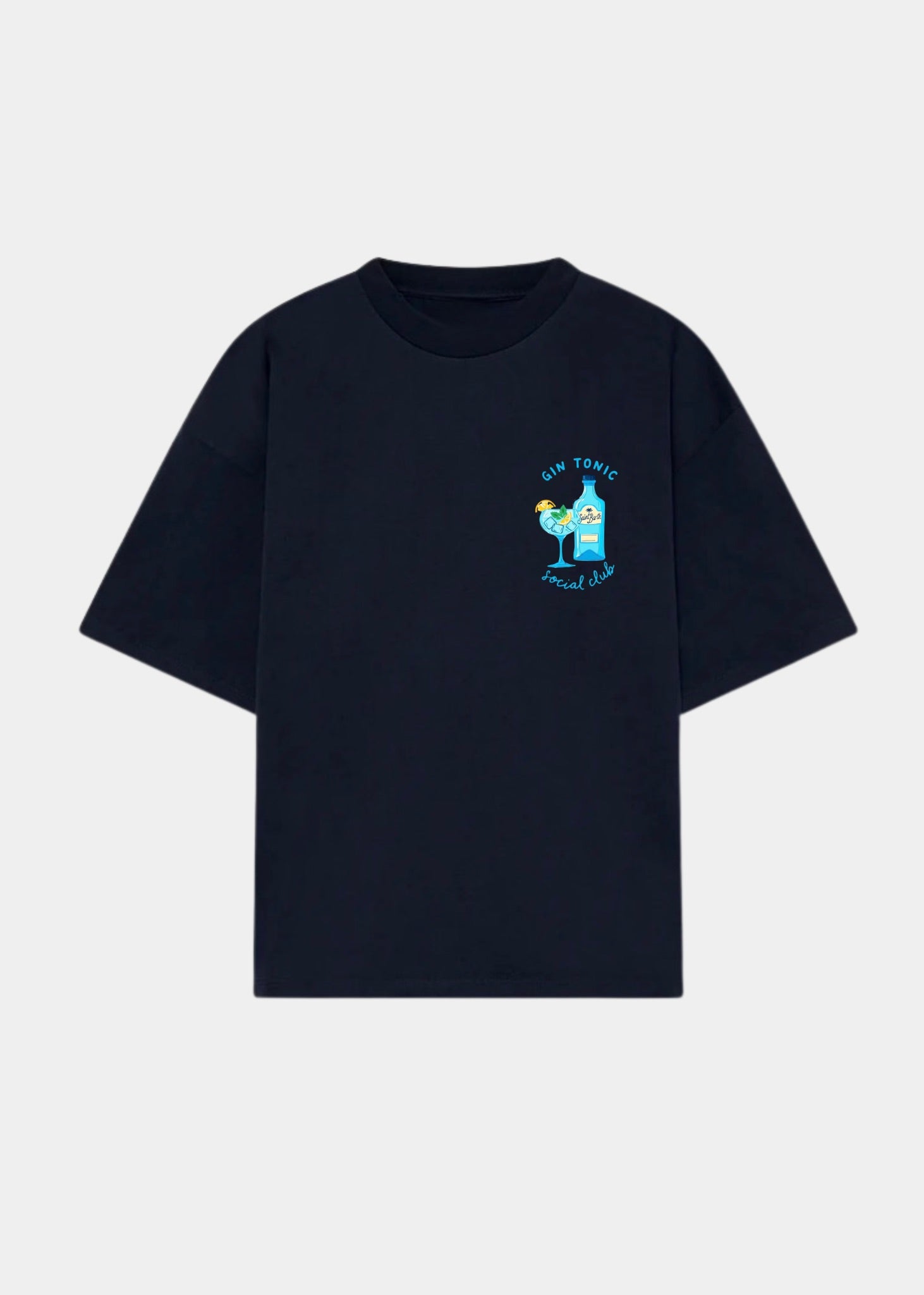 GIN SOCIAL CLUB TEE