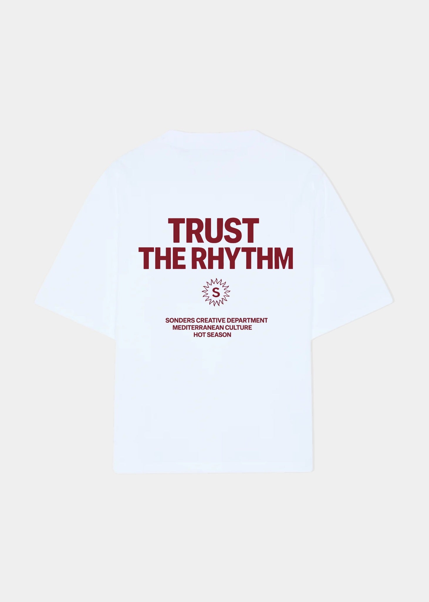 RHYTHM TEE