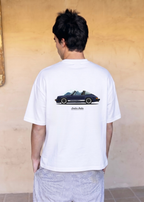 WAVY SPORT CAR TEE