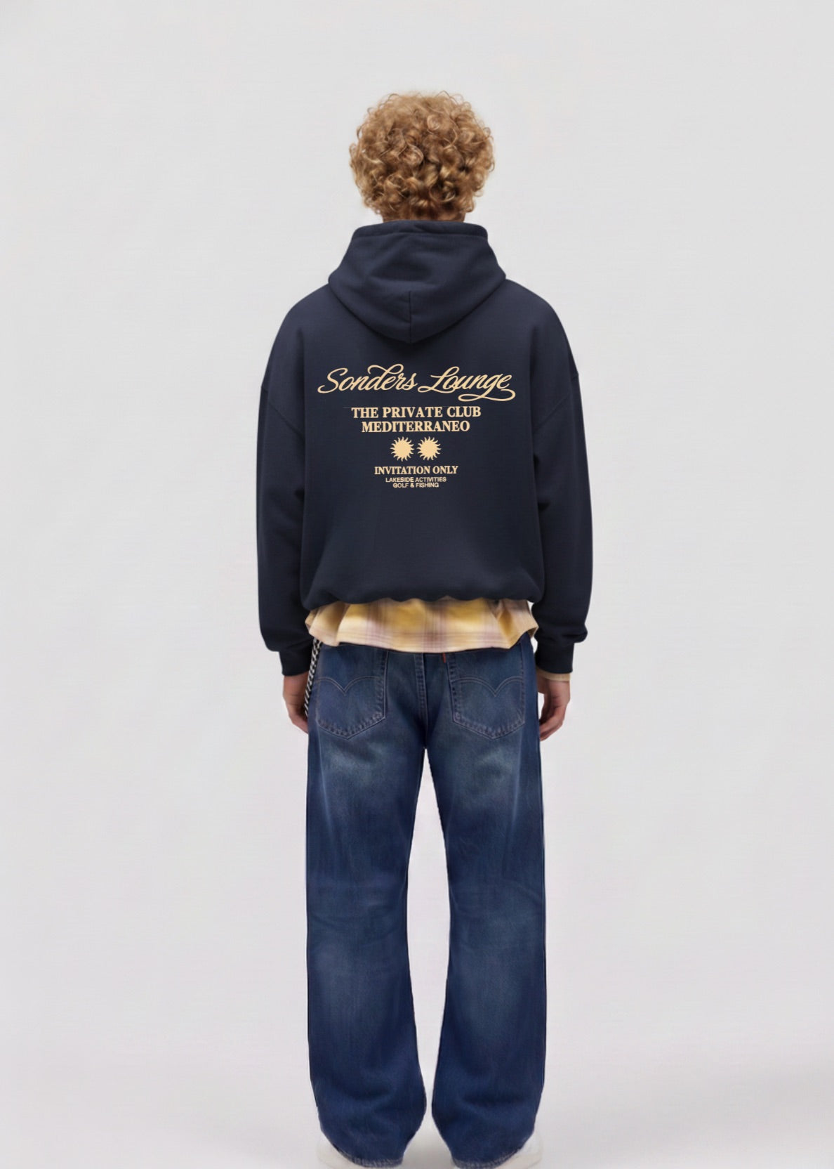 LOUNGE ACCESS HOODIE