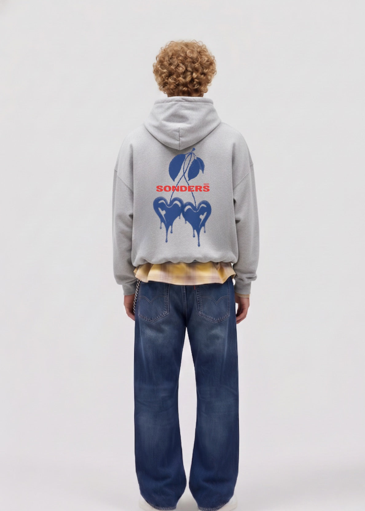 DRIP CHERRY HOODIE