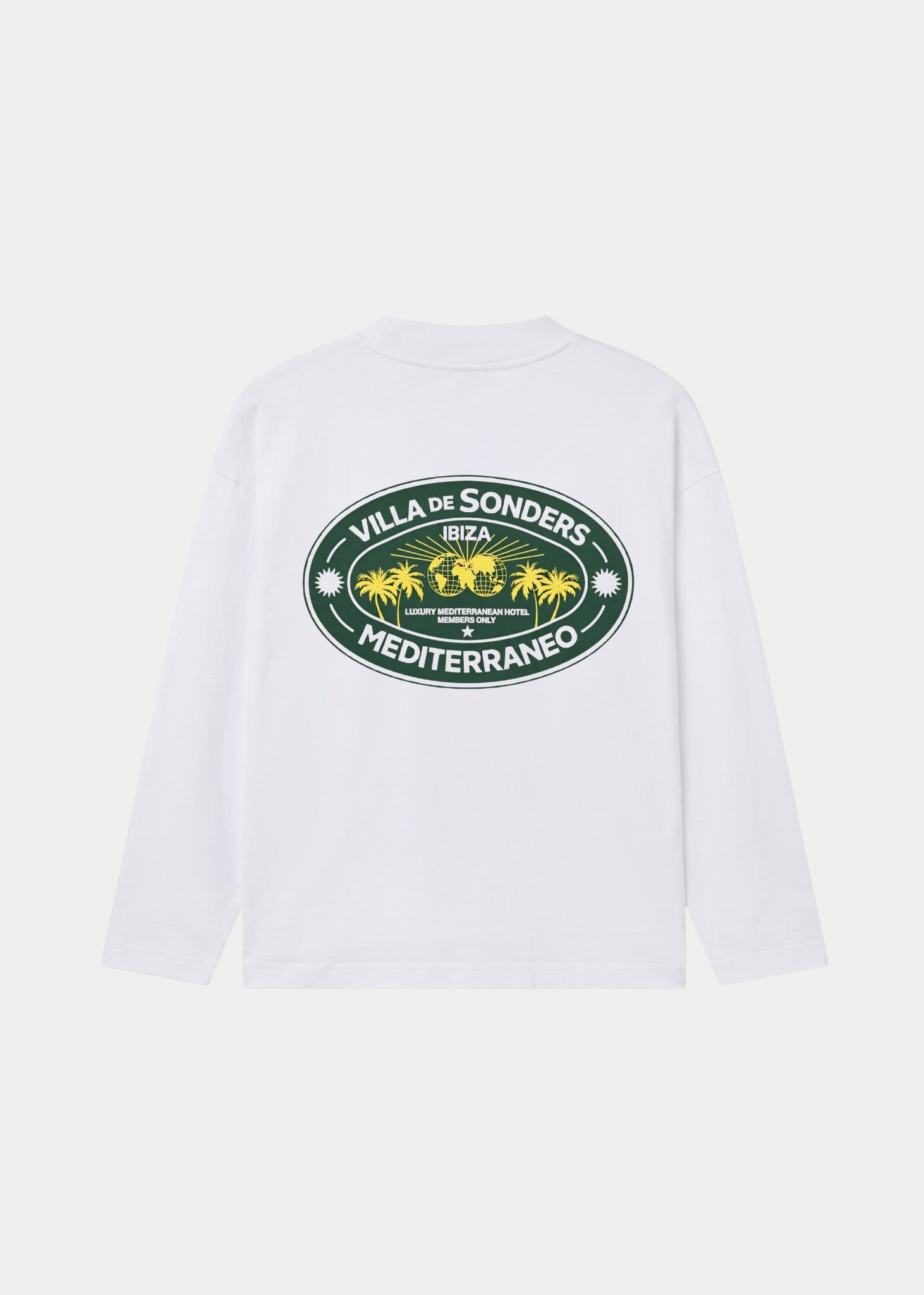 MEDITERRANEO HOTEL LONG SLEEVE