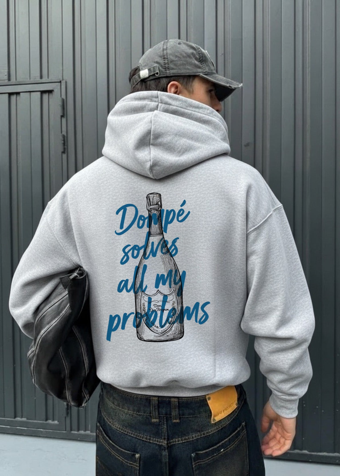 PROBLEMS SOLVER HOODIE