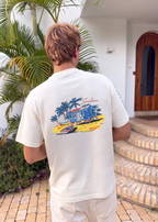 PLAYA DEL SUN TEE
