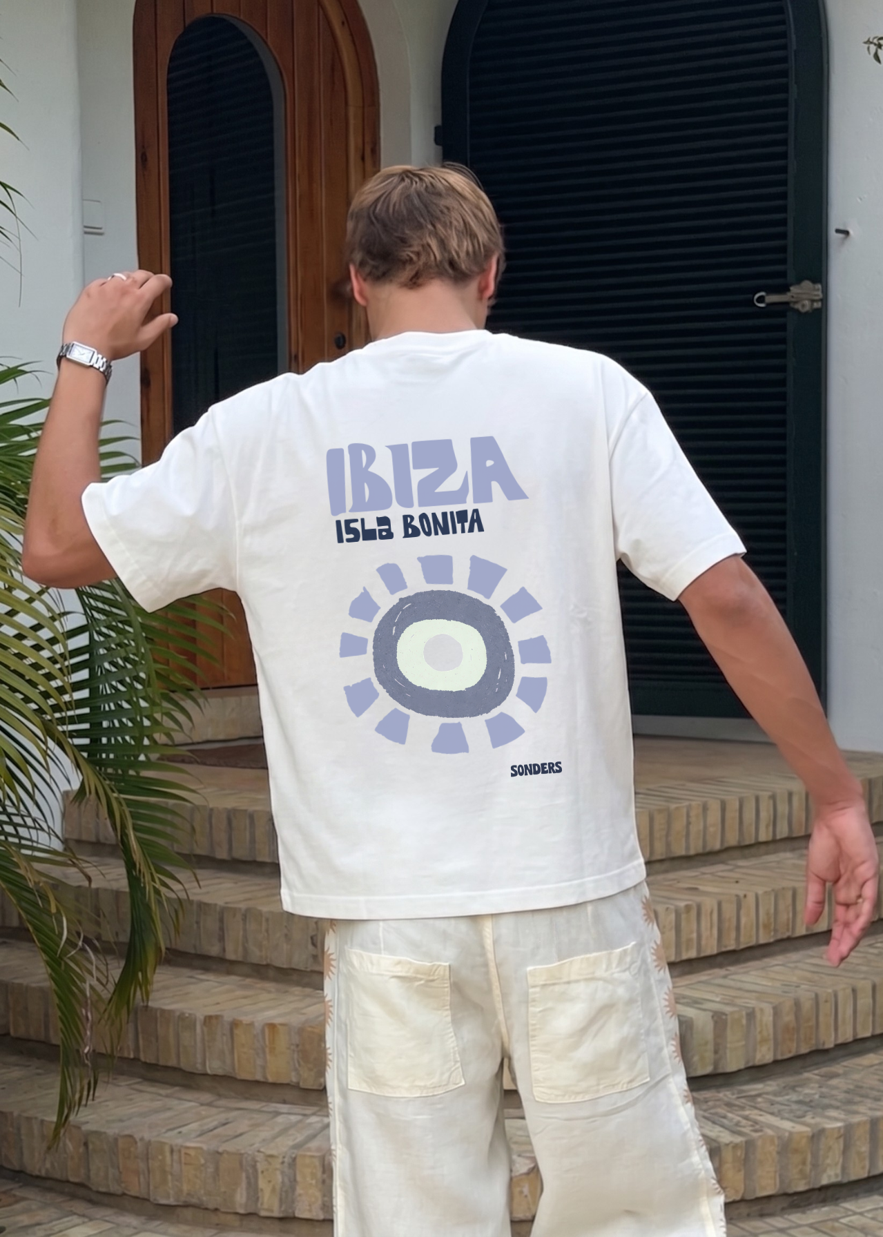 ALWAYS IBIZA TEE