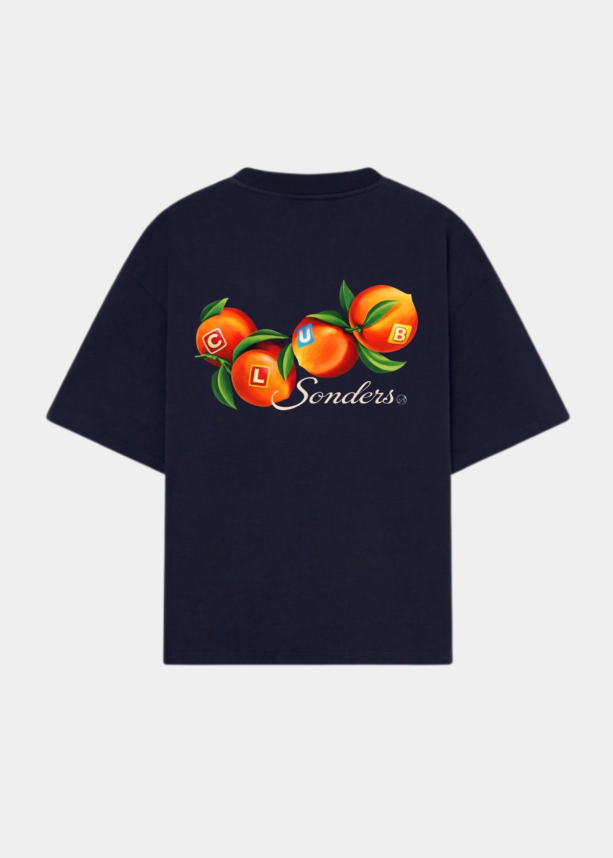 PEACH NATION TEE