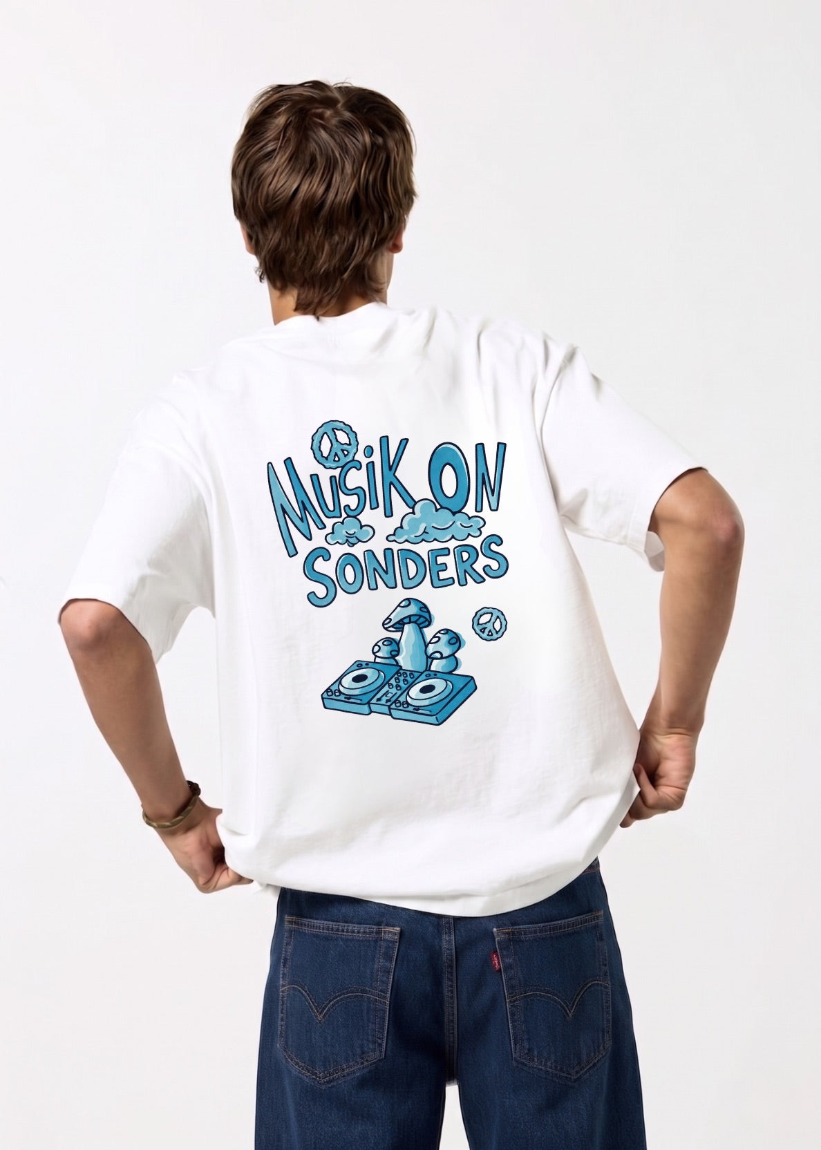 LATE DJ SET TEE