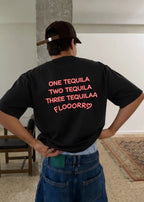 TEQUILA ADDICT TEE