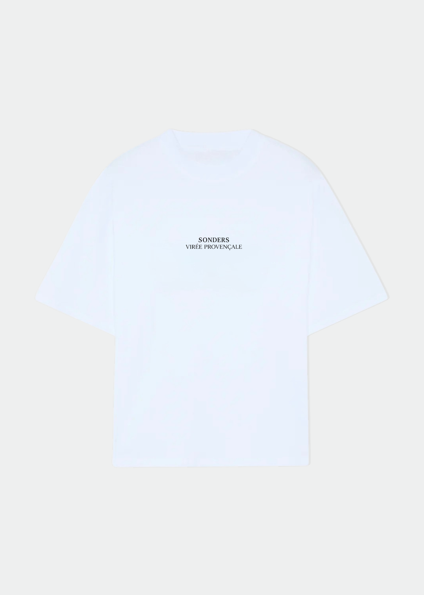 VIREE PROVENÇALE TEE