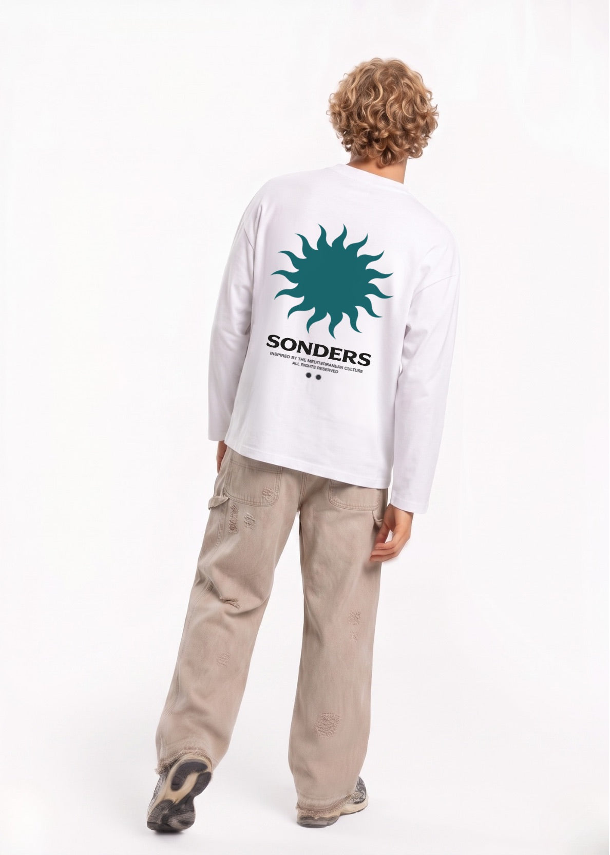 SUN CULTURE LONG SLEEVE