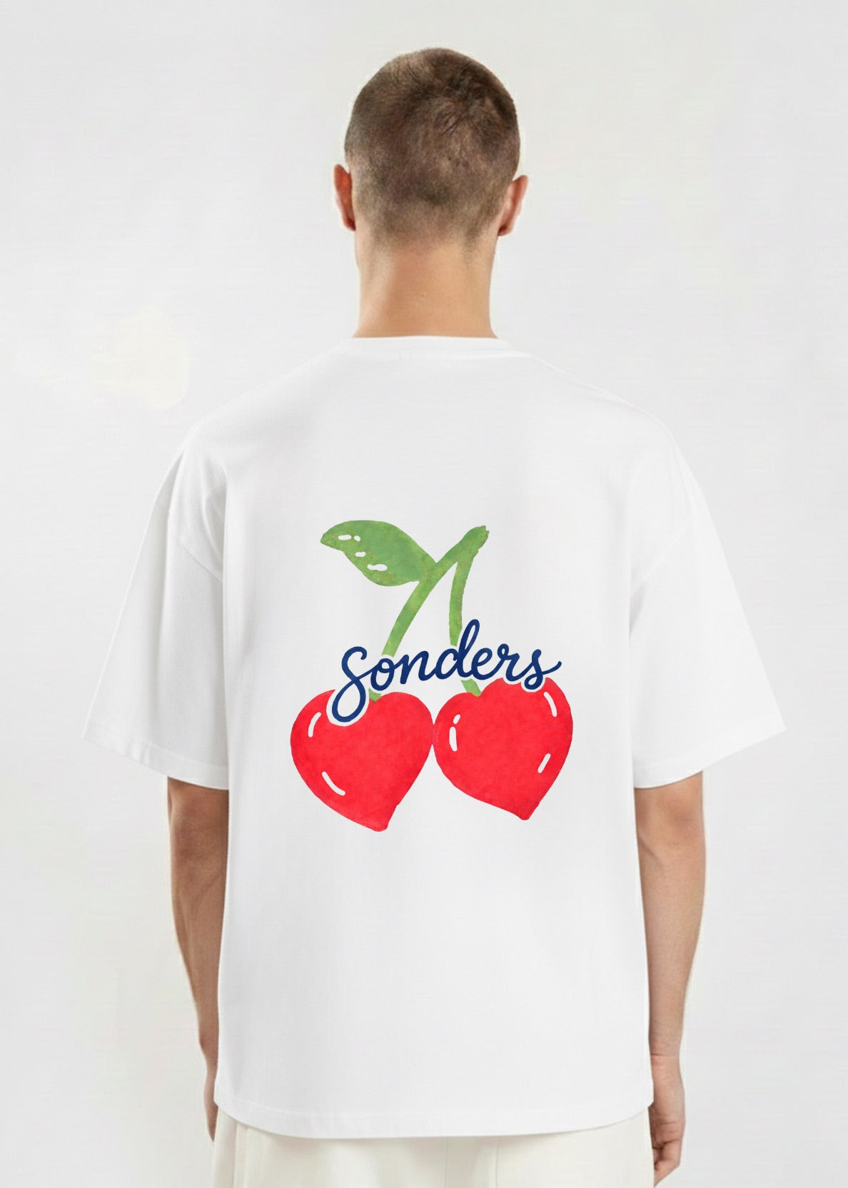 CHERRY FEVER TEE