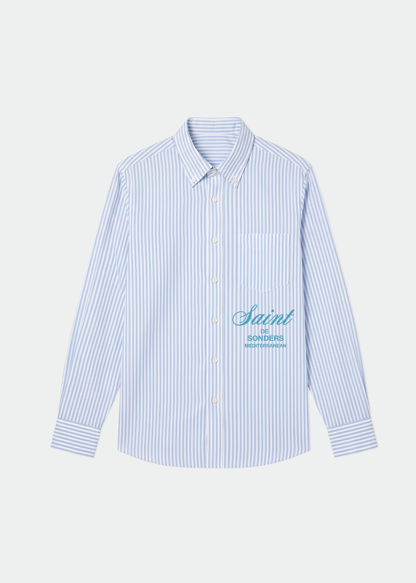 MEDITERRANEAN BASED SHIRT