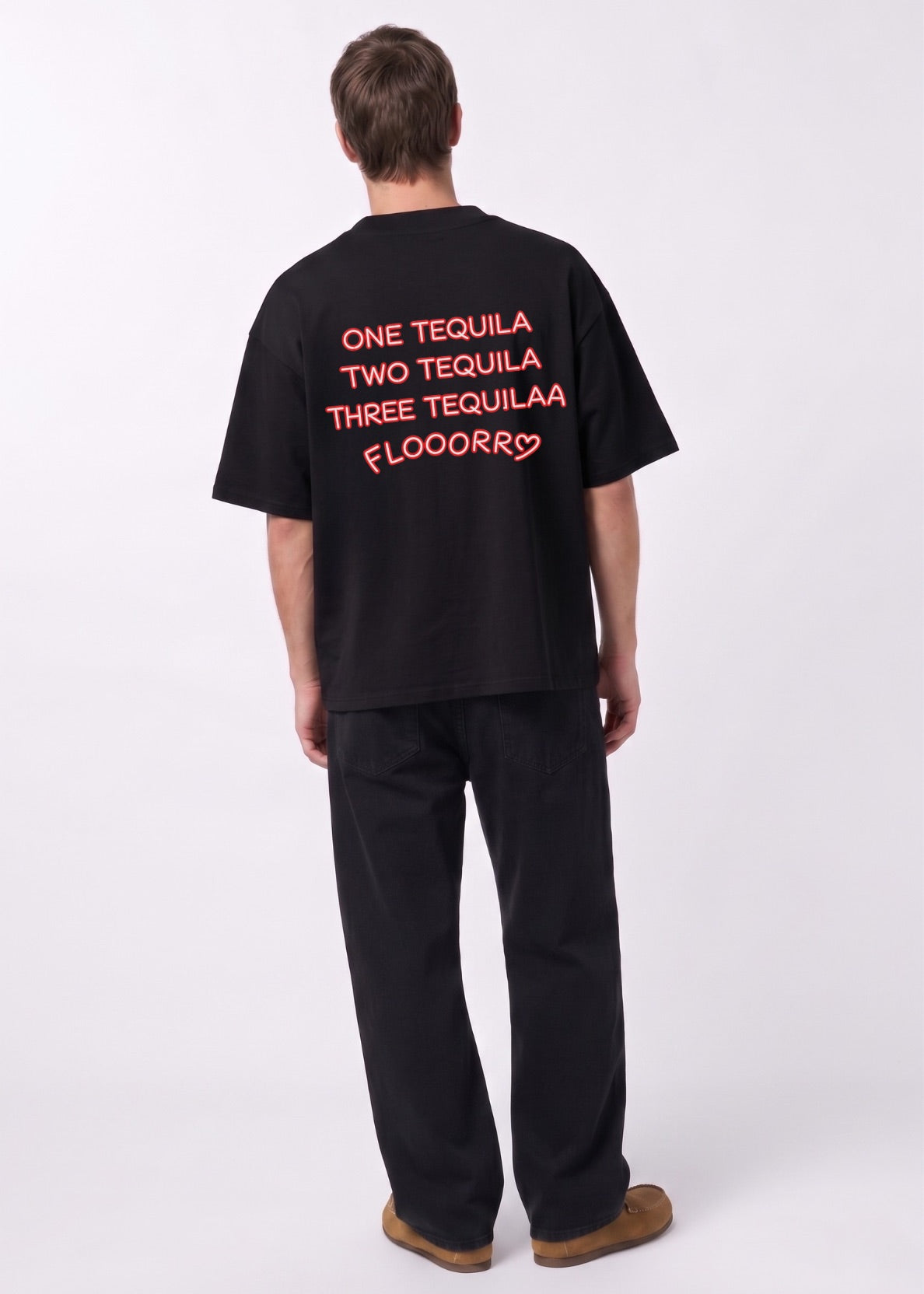 TEQUILA ADDICT TEE