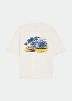 PLAYA DEL SUN TEE