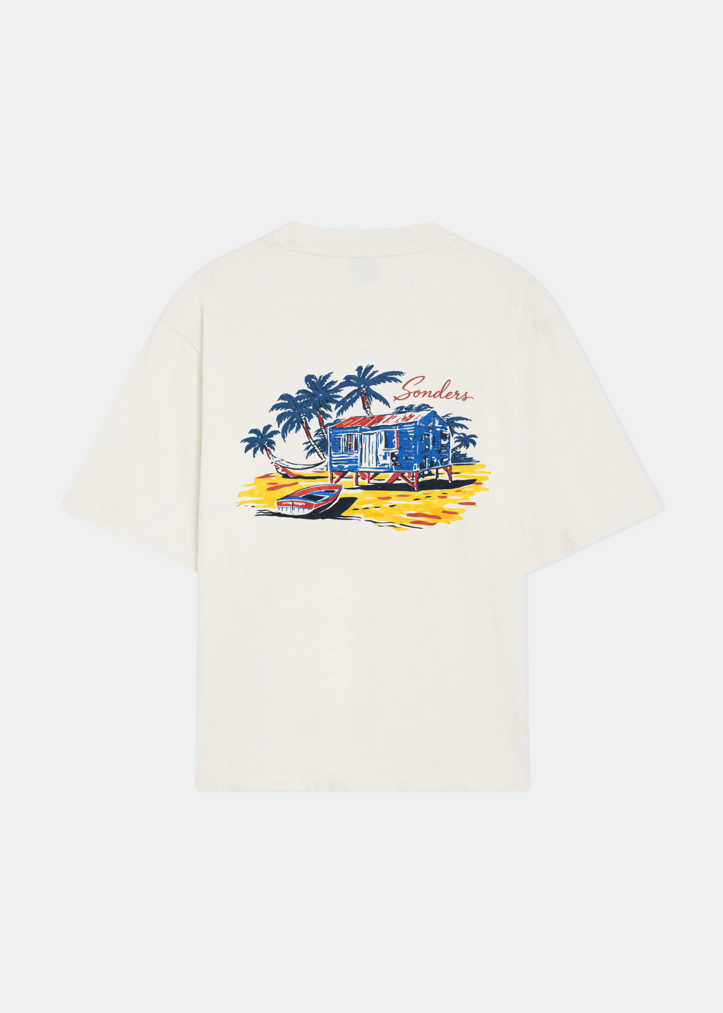 PLAYA DEL SUN TEE