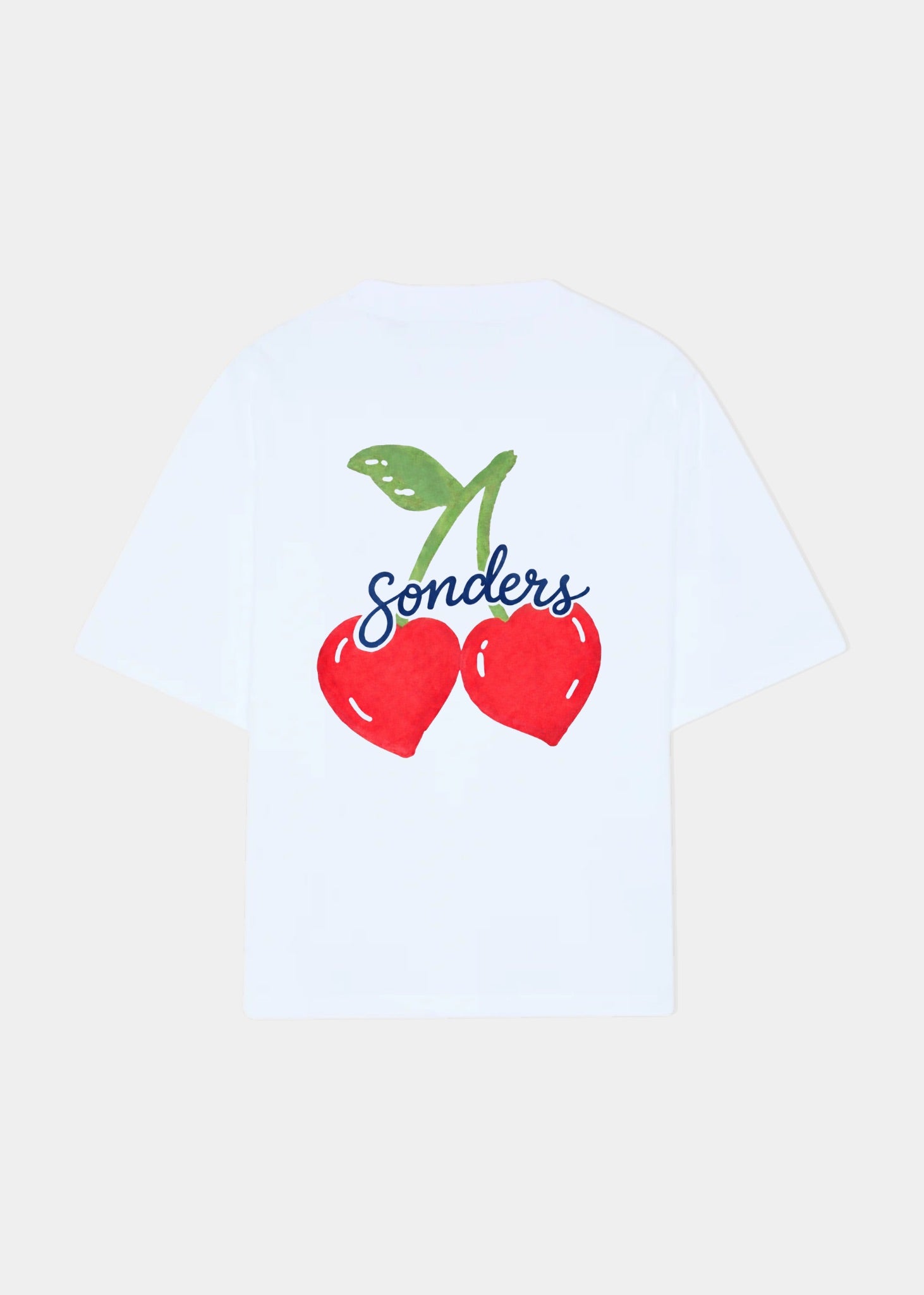 CHERRY FEVER TEE