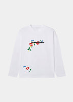 FLOWER LONG SLEEVE