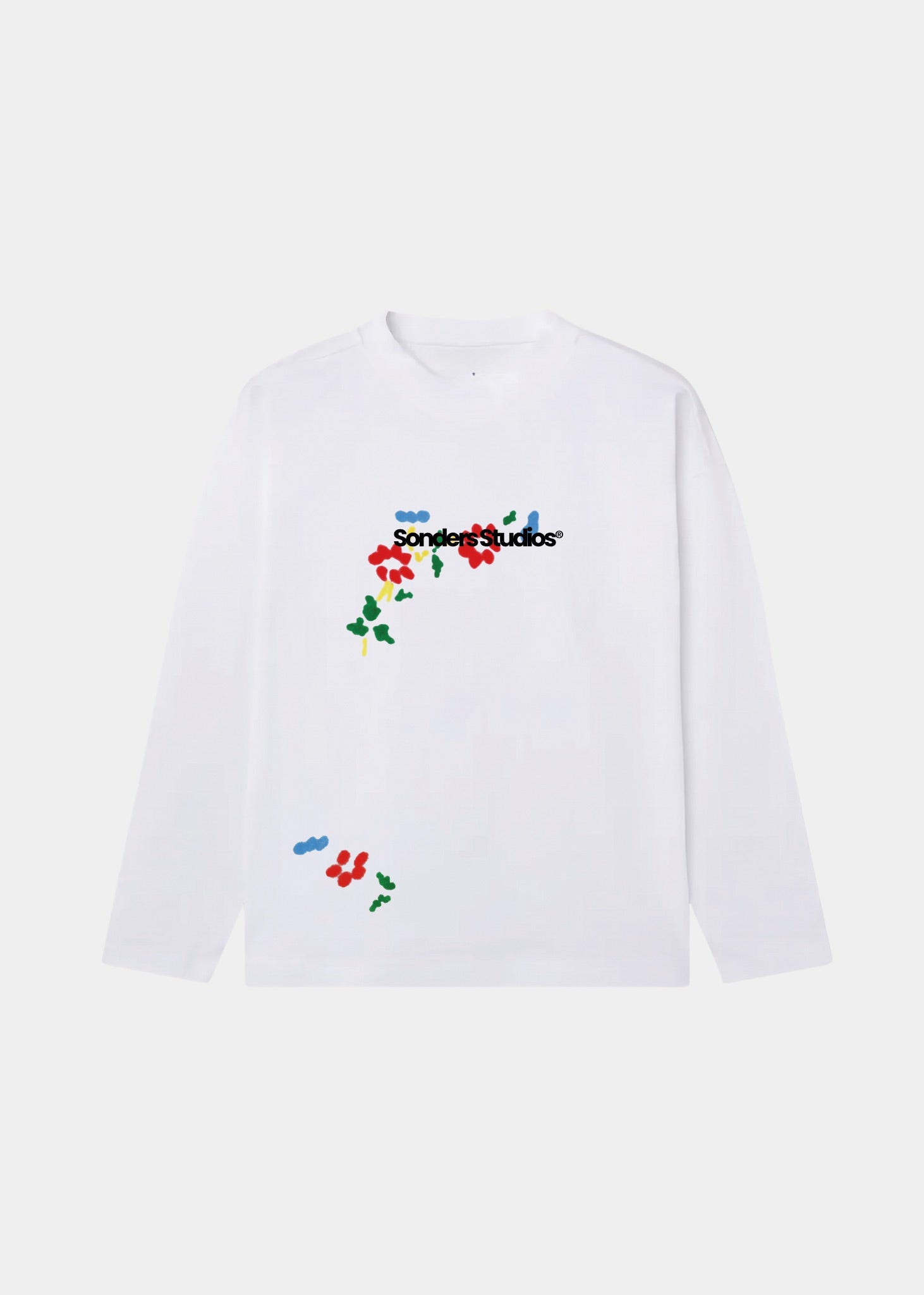 FLOWER LONG SLEEVE