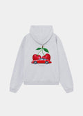 VINTAGE CHERRY CAR HOODIE