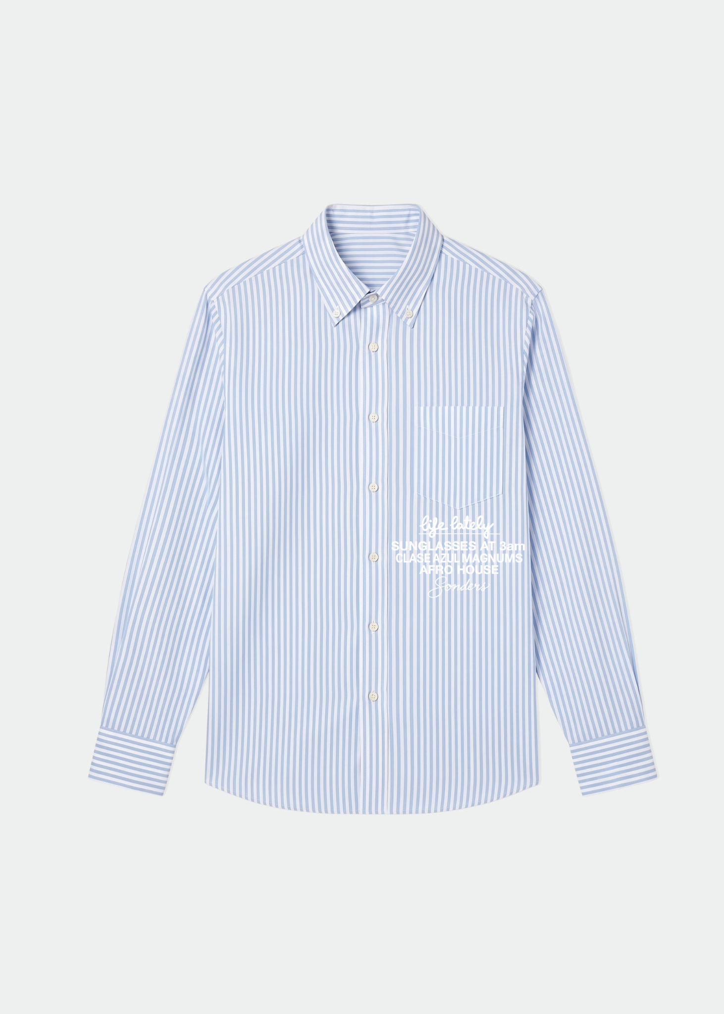 LATELY II SHIRT