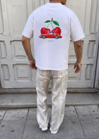 VINTAGE CHERRY CAR TEE
