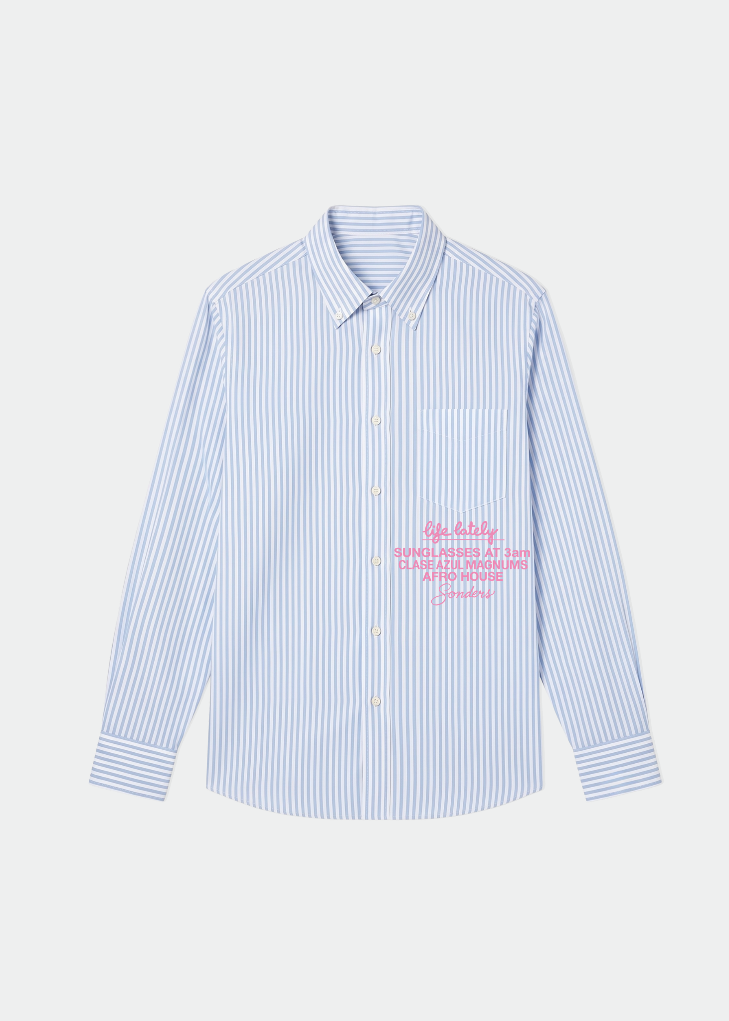 LATELY II SHIRT