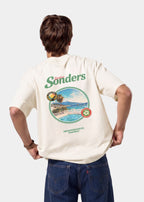 MEDITERRANEAN VIEW TEE