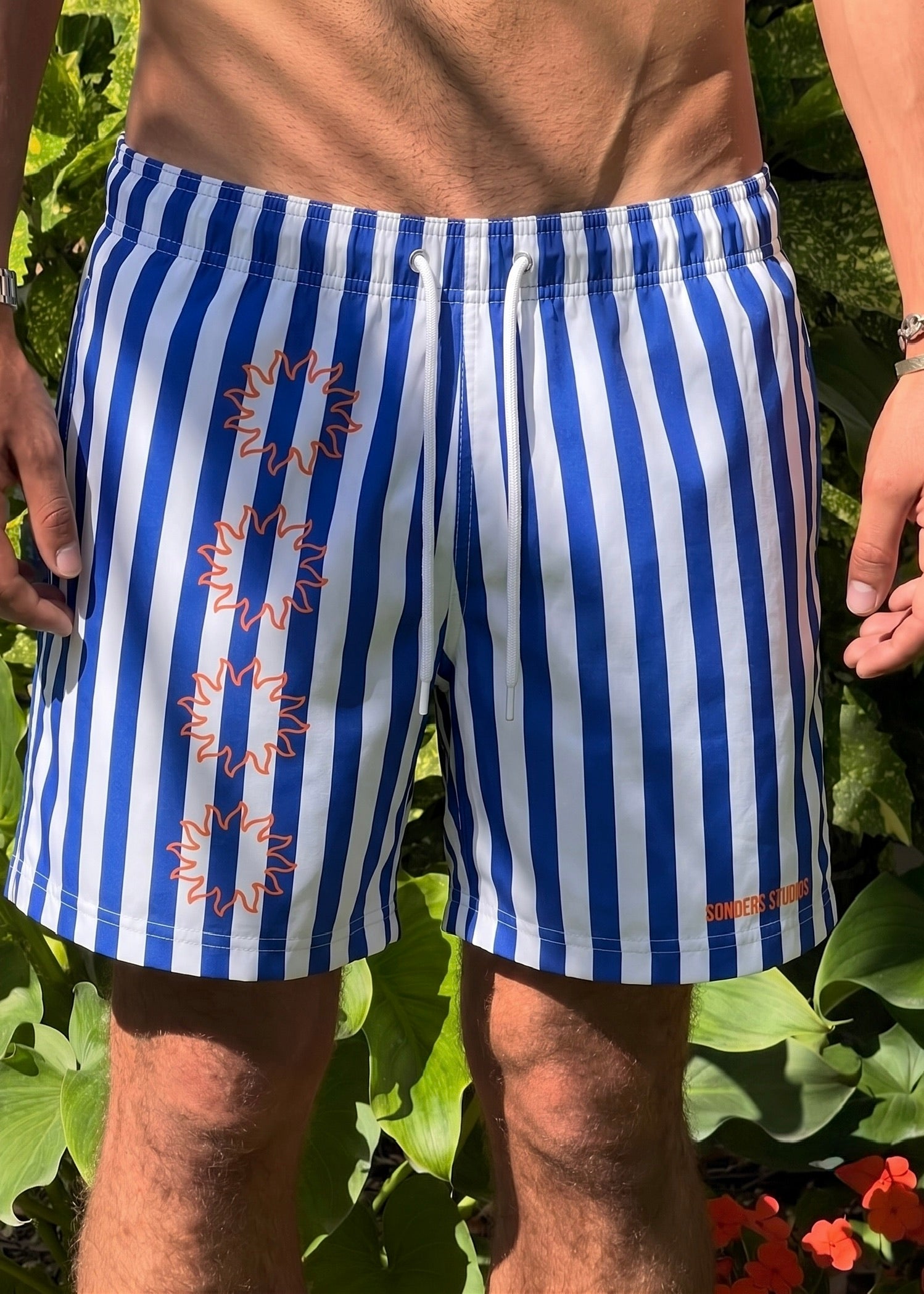 MULTI SUN SWIMSHORT