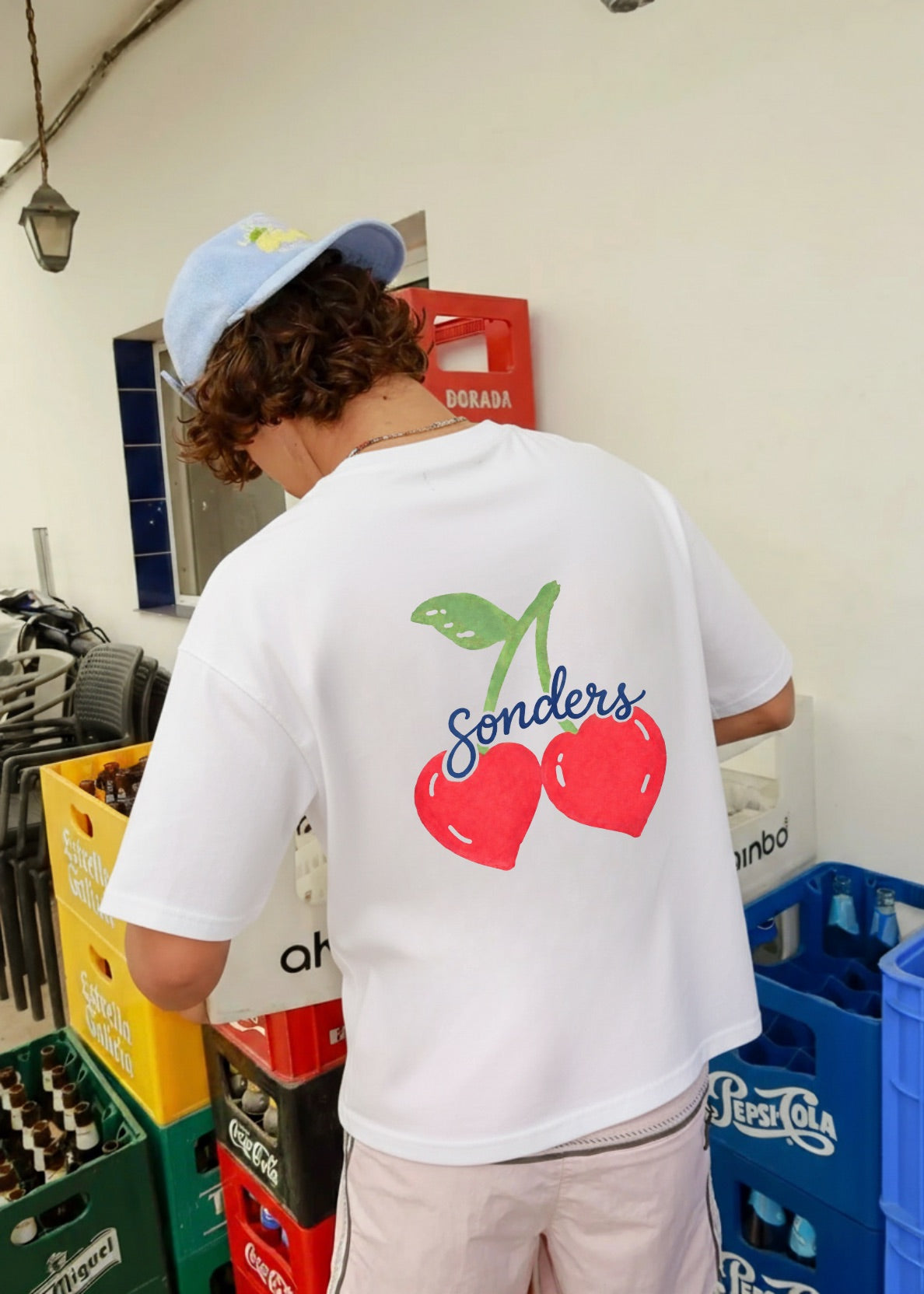 CHERRY FEVER TEE