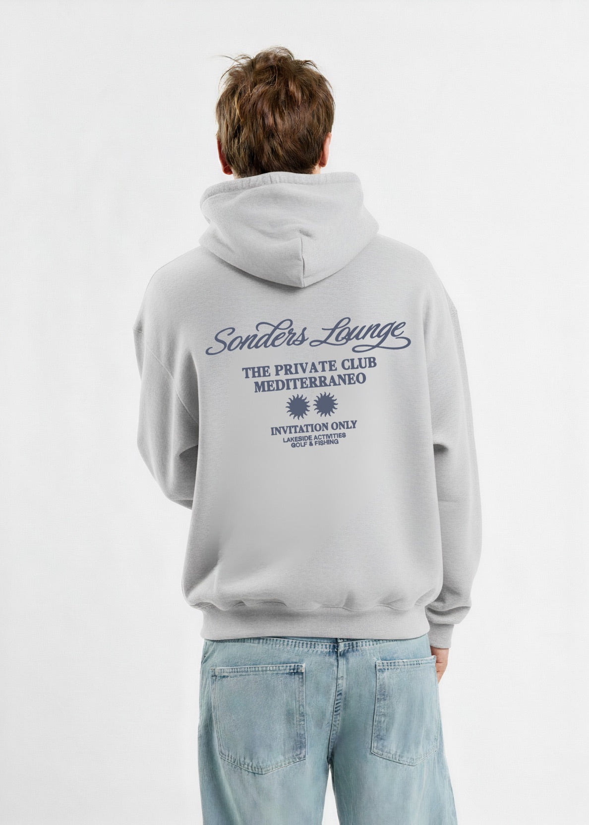 LOUNGE ACCESS HOODIE