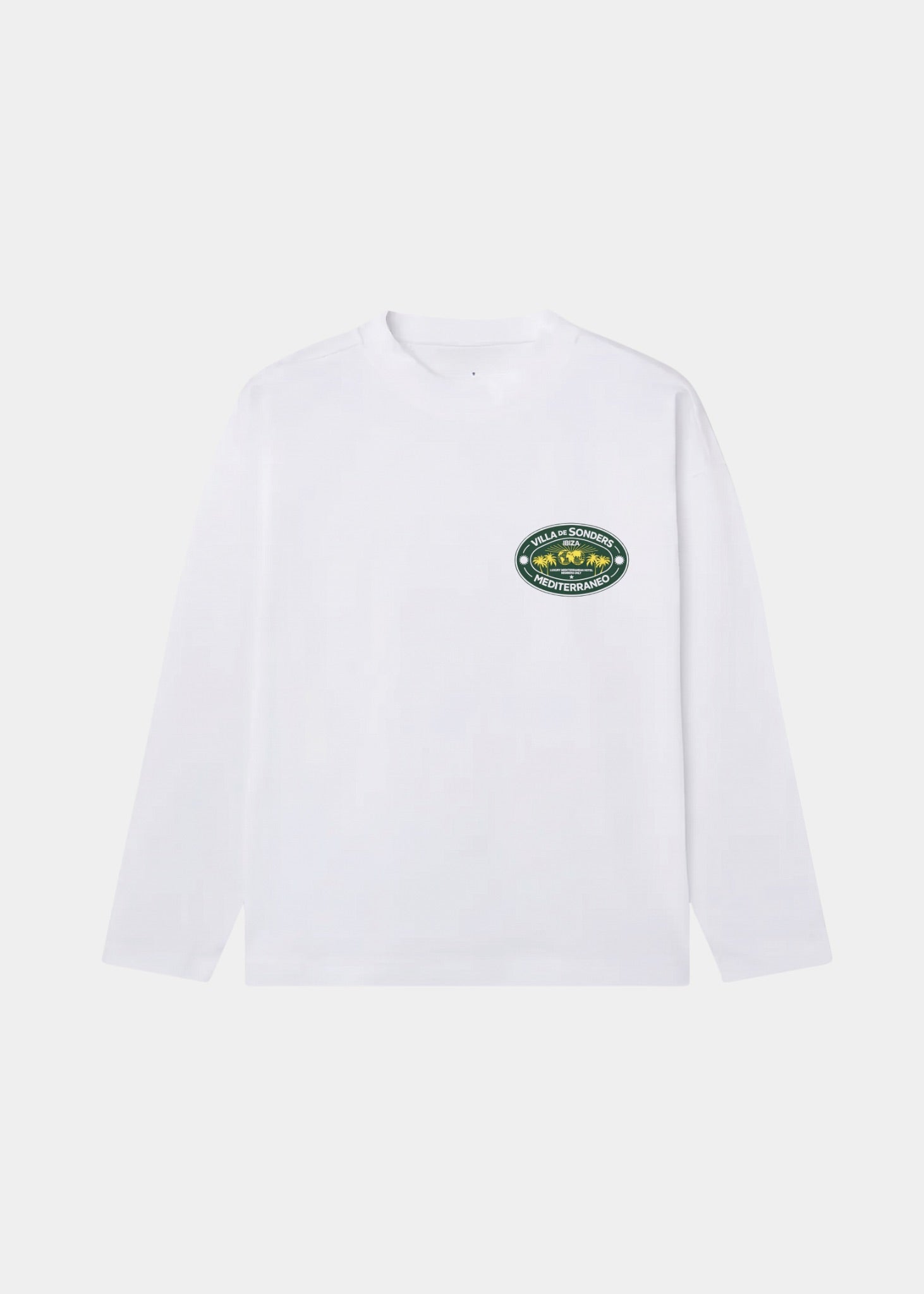 MEDITERRANEO HOTEL LONG SLEEVE