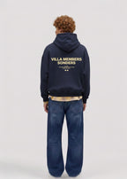 MEDITERRANEAN VILLA HOODIE