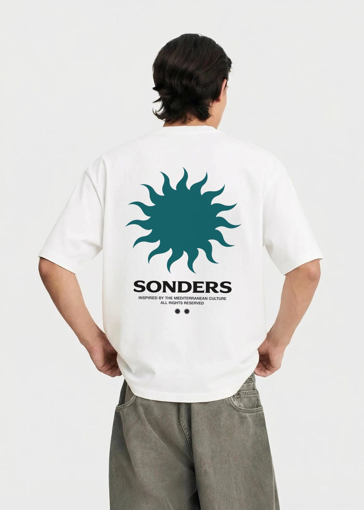 SUN CULTURE TEE