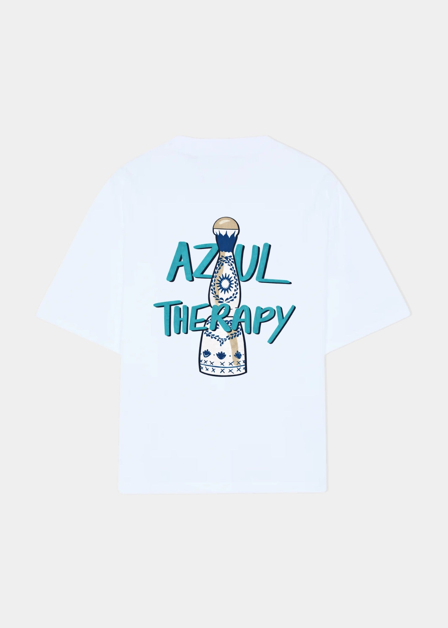 BOTTLE THERAPY TEE