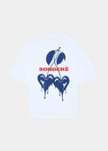 DRIP CHERRY TEE