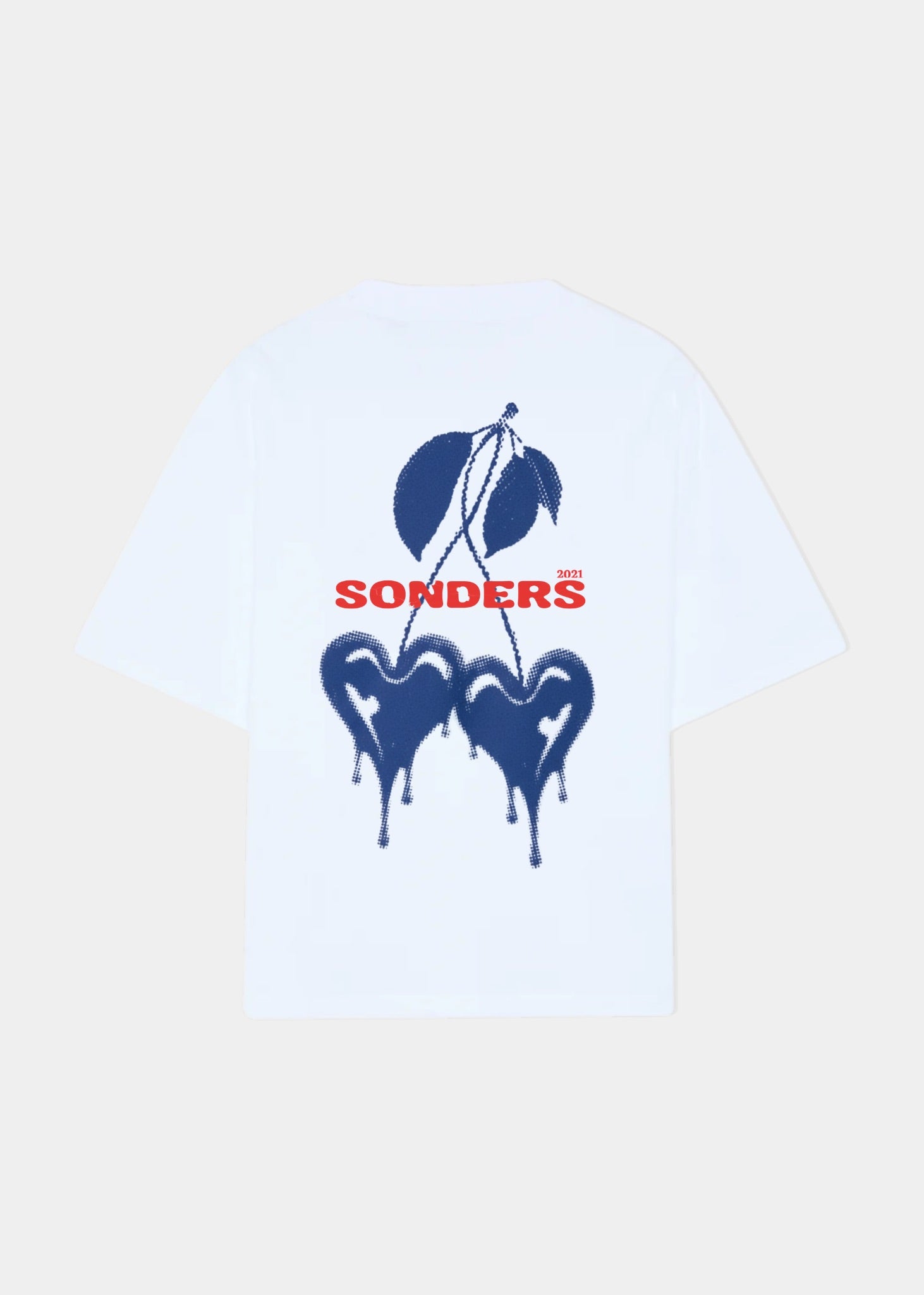 DRIP CHERRY TEE