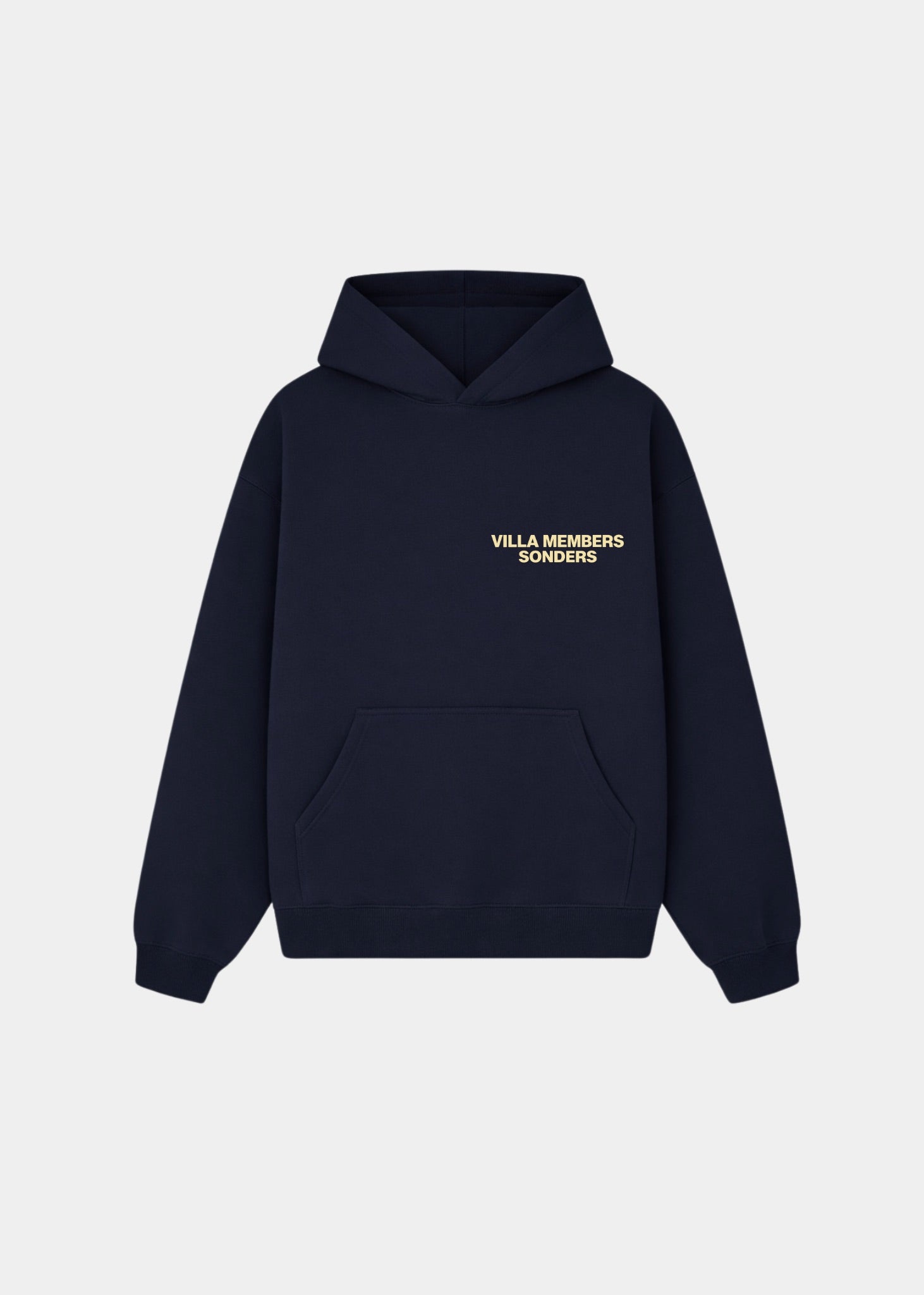 MEDITERRANEAN VILLA HOODIE