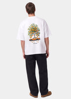 ORANGE DRIVE TEE