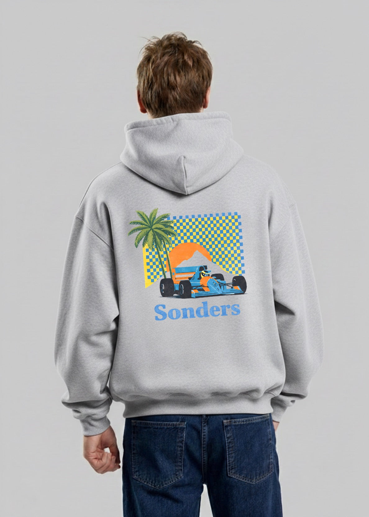 RACING HOODIE