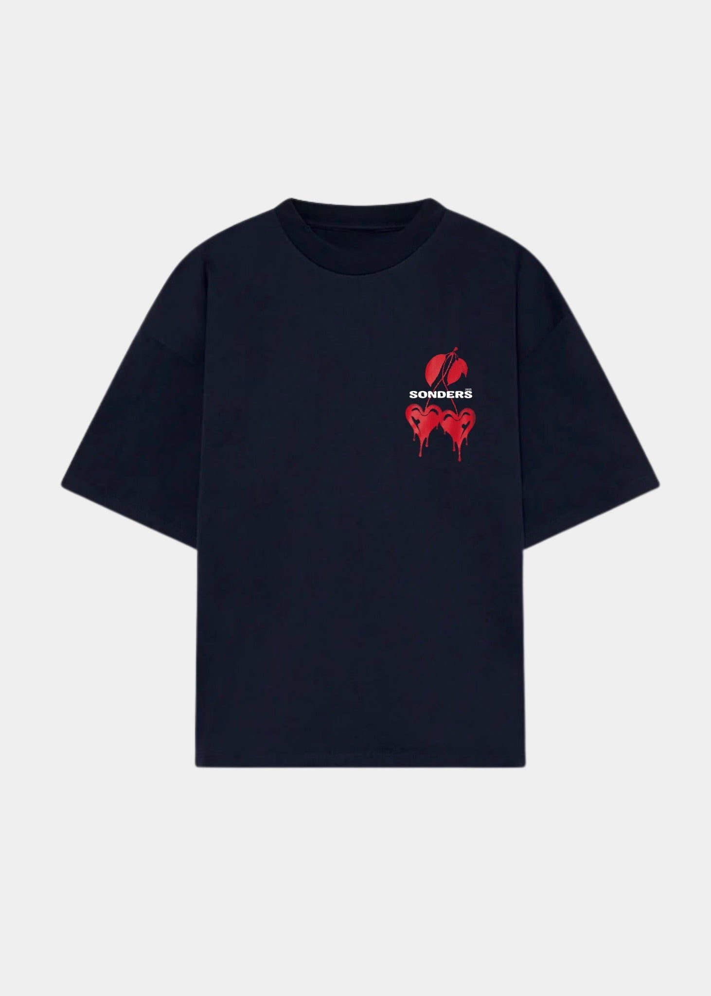 DRIP CHERRY TEE