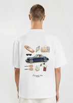 ESSENTIELS D'ÉTÉ TEE