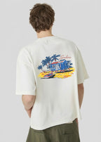 PLAYA DEL SUN TEE