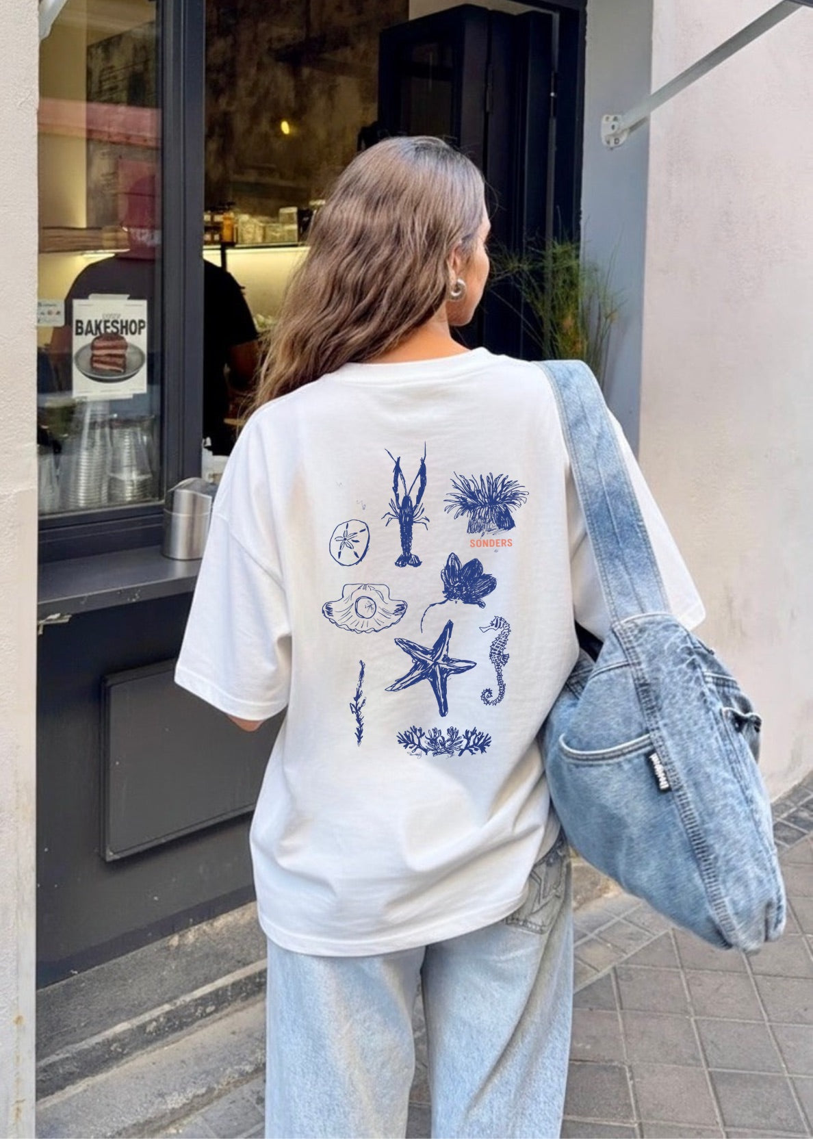 GROCERY DEL MARE TEE