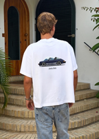 WAVY SPORT CAR TEE
