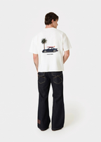 PALM SURF TEE