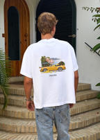 POSITANO ROAD TRIP TEE
