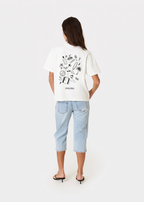 SUMMER CANVAS TEE