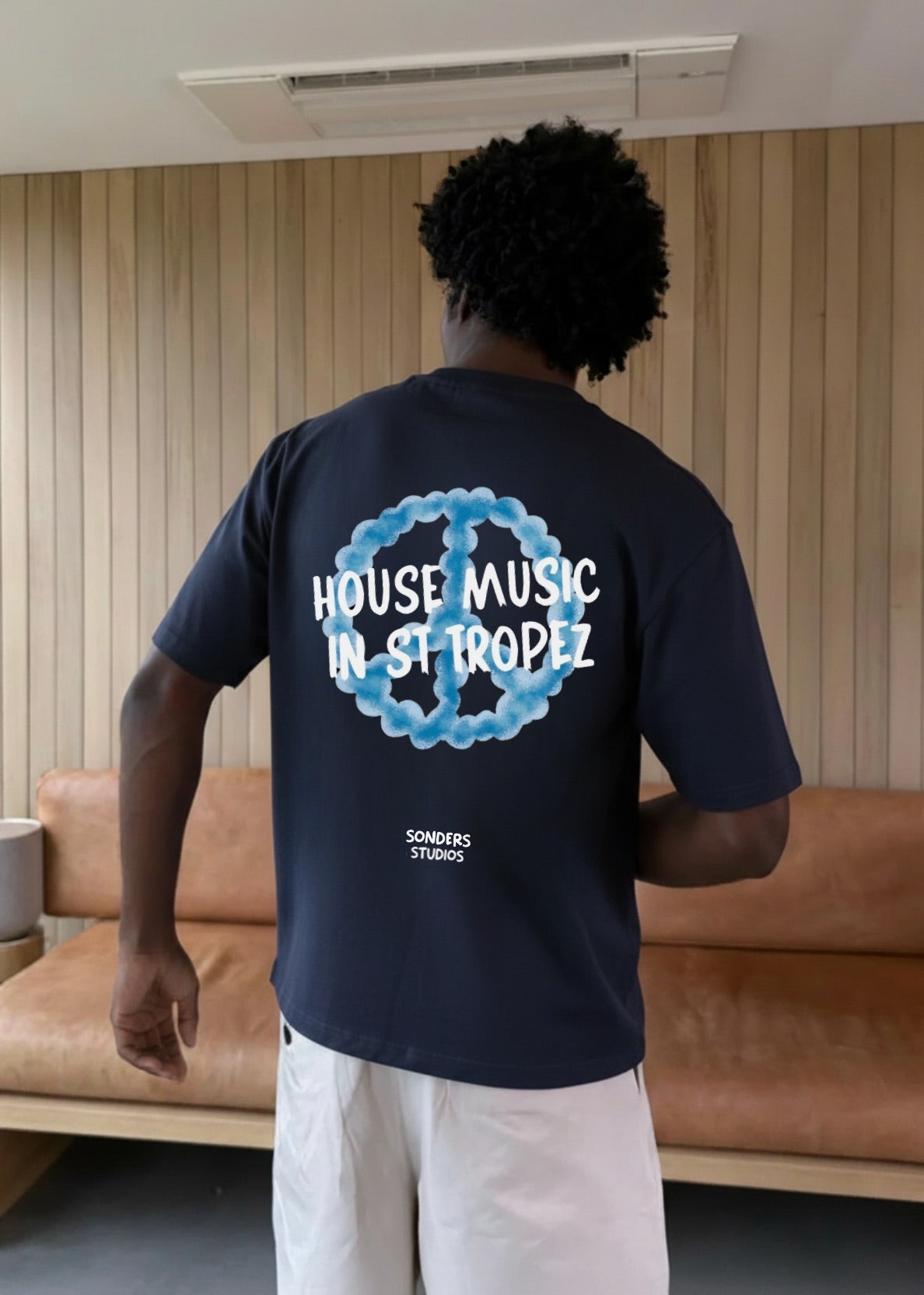 CLOUD HOUSE TEE